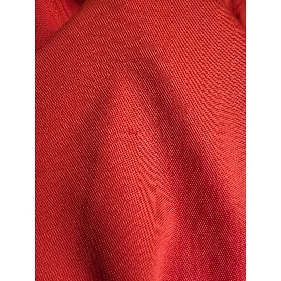 Arcteryx Quarter Zip Pullover Sweatshirt Jacket Orange Mens Size Medium? - Picture 10 of 12